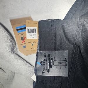 Tailor Vintage Charcoal Trousers